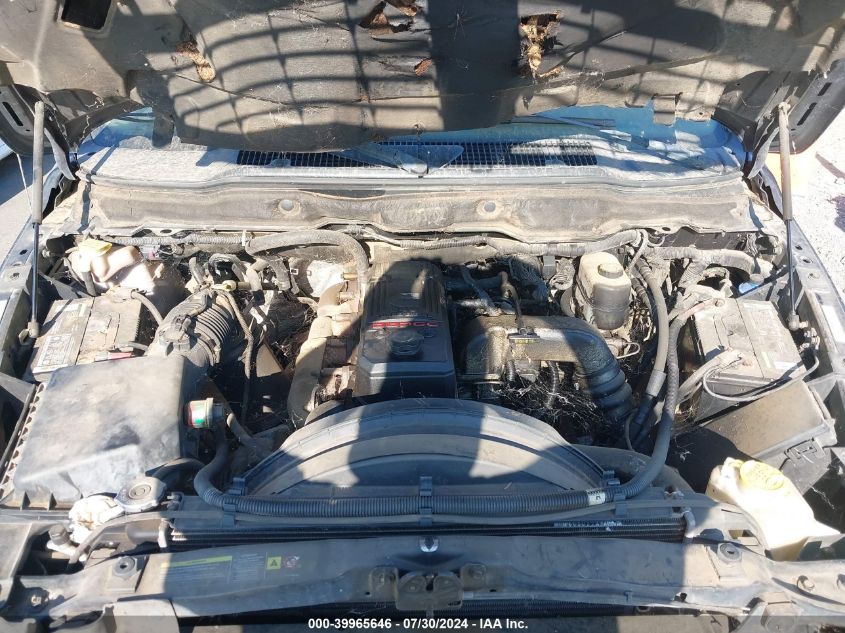 2006 Dodge Ram 2500 St/Slt VIN: 3D7KR28C76G275836 Lot: 39965646