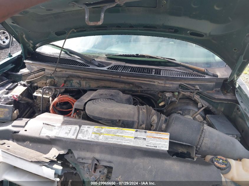 1999 Ford F-150 Lariat/Work Series/Xl/Xlt VIN: 1FTRF17W9XNB07065 Lot: 39965650