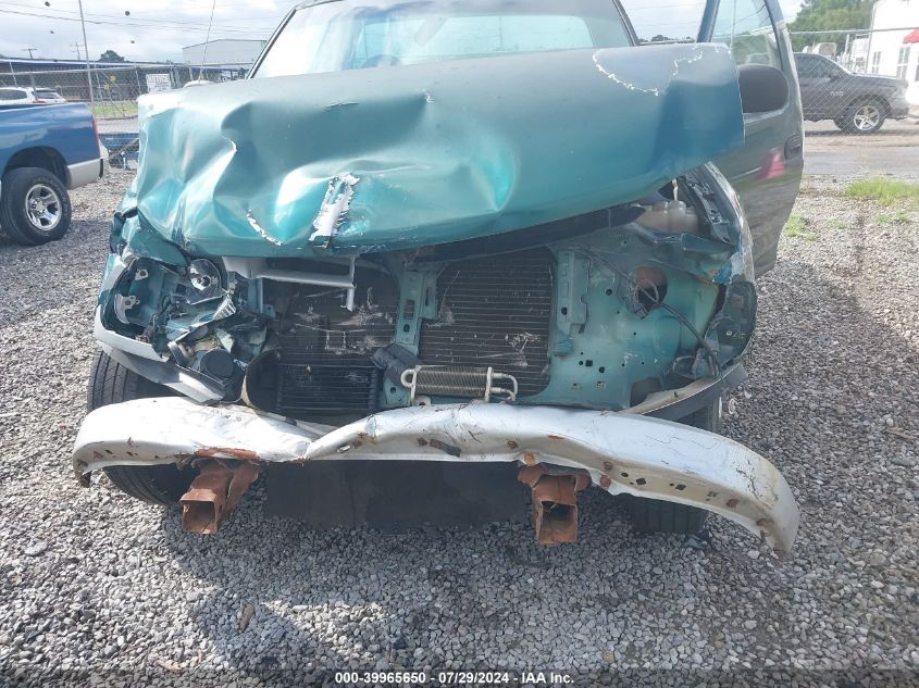 1999 Ford F-150 Lariat/Work Series/Xl/Xlt VIN: 1FTRF17W9XNB07065 Lot: 39965650