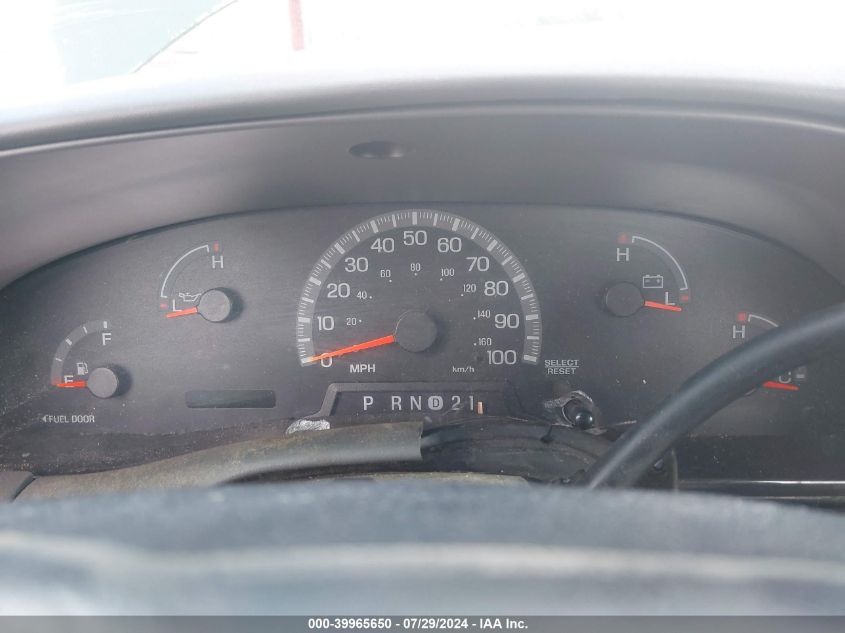 1999 Ford F-150 Lariat/Work Series/Xl/Xlt VIN: 1FTRF17W9XNB07065 Lot: 39965650