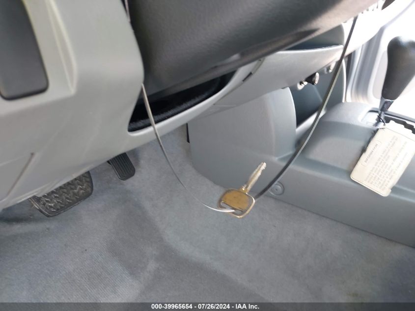 2005 Toyota Tacoma VIN: 5TENX22N85Z072593 Lot: 39965654