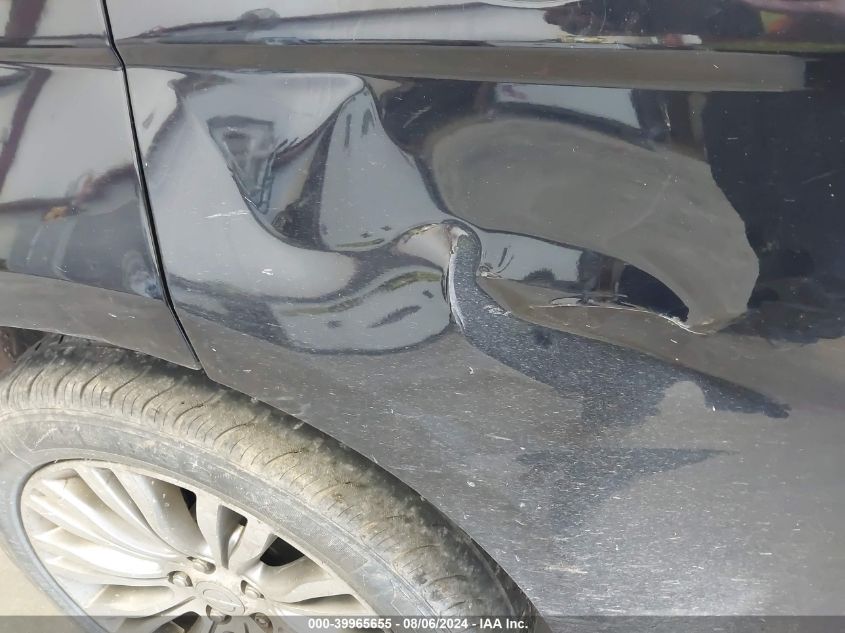 2012 Chrysler 200 Limited VIN: 1C3CCBCB2CN278343 Lot: 39965655