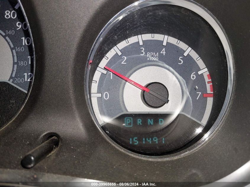 2012 Chrysler 200 Limited VIN: 1C3CCBCB2CN278343 Lot: 39965655