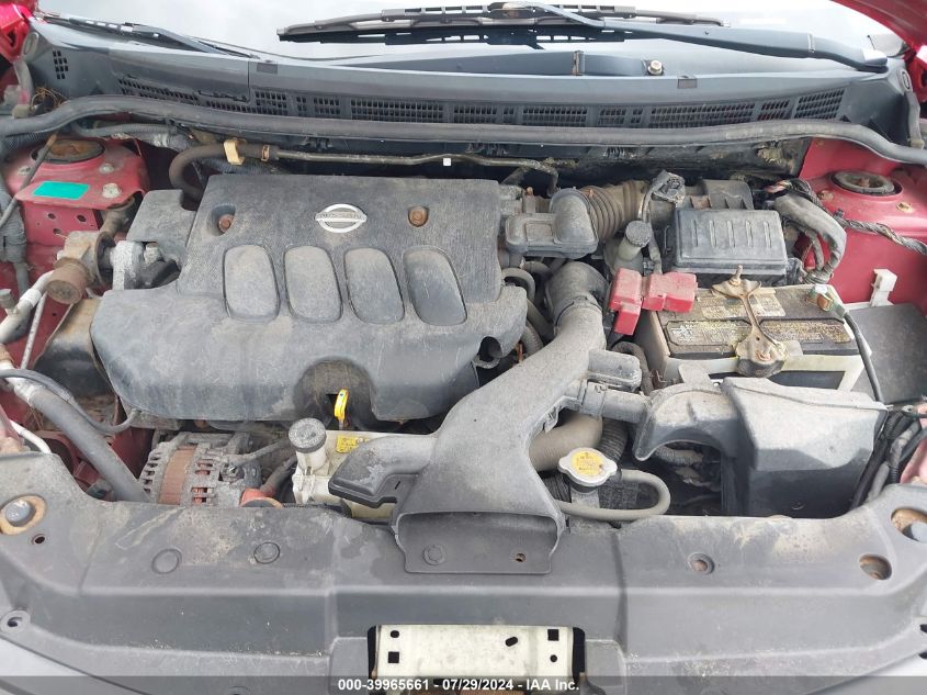 2009 Nissan Versa 1.8Sl VIN: 3N1BC13E09L354195 Lot: 39965661