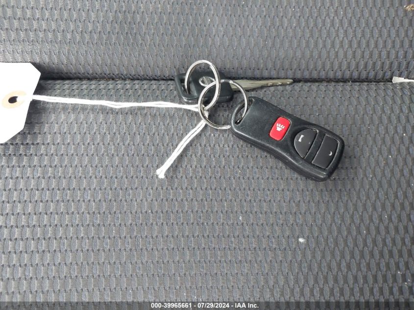 2009 Nissan Versa 1.8Sl VIN: 3N1BC13E09L354195 Lot: 39965661