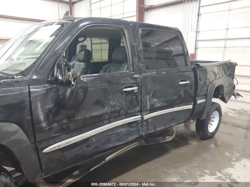 2006 Chevrolet Silverado 1500 Lt3 VIN: 2GCEK13Z261254922 Lot: 39965672