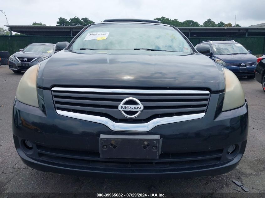 2009 Nissan Altima 2.5 S VIN: 1N4AL21E69N476678 Lot: 39965682