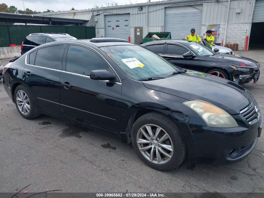 1N4AL21E69N476679 2009 Nissan Altima 2.5/2.5S