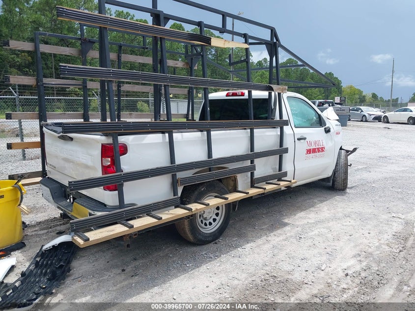 2021 CHEVROLET SILVERADO 1500 5.3L V-8 DI, VVT, 35(VIN: 3GCNWAEFXMG353063