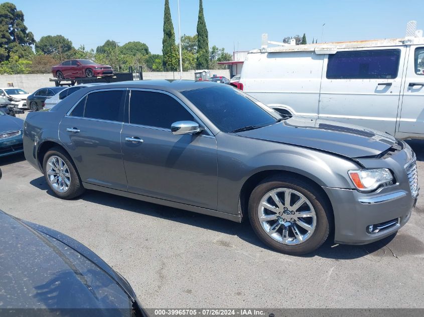 2012 Chrysler 300C VIN: 2C3CCAET8CH188090 Lot: 39965705