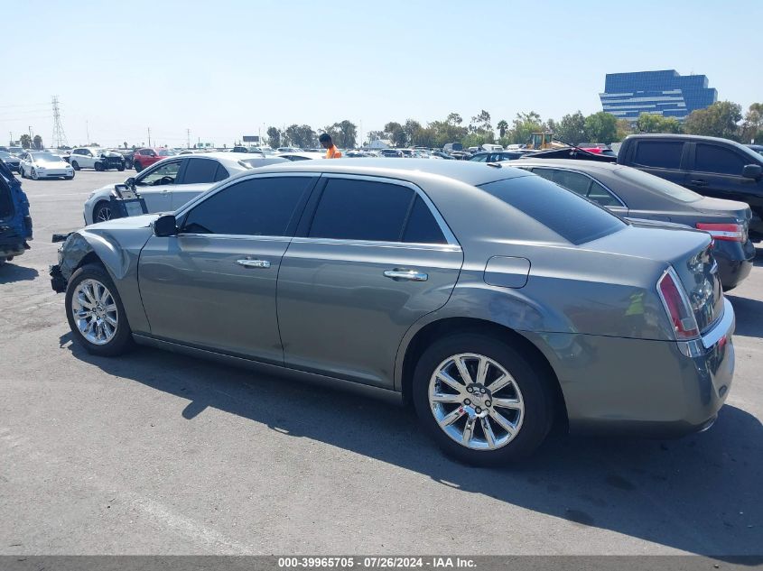 2C3CCAET8CH188090 2012 Chrysler 300C