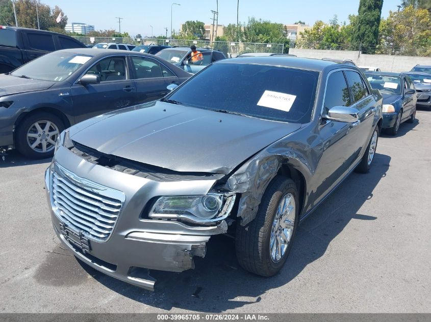 2012 Chrysler 300C VIN: 2C3CCAET8CH188090 Lot: 39965705