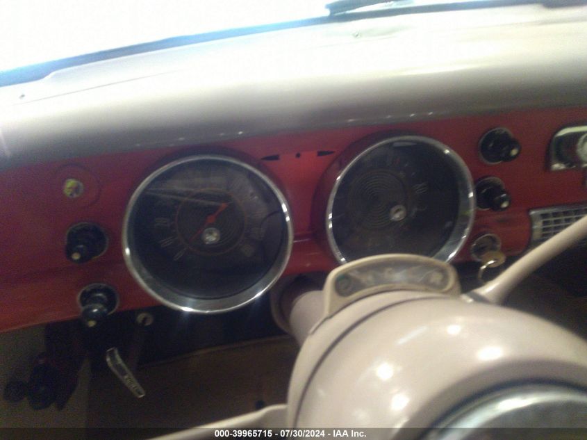 1955 Studebaker Commander VIN: 0008426916 Lot: 39965715