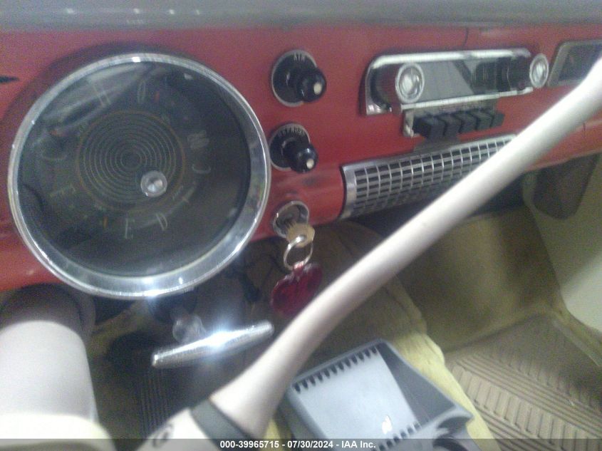 1955 Studebaker Commander VIN: 0008426916 Lot: 39965715