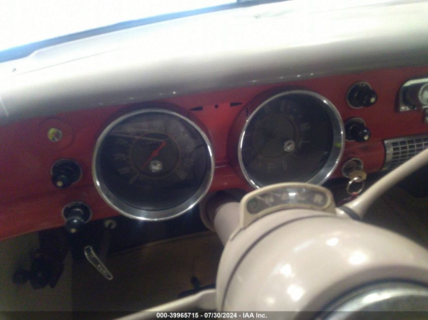 1955 Studebaker Commander VIN: 0008426916 Lot: 39965715