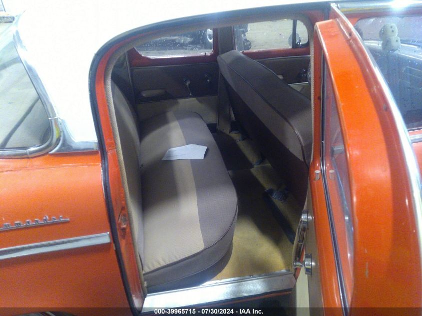 1955 Studebaker Commander VIN: 0008426916 Lot: 39965715