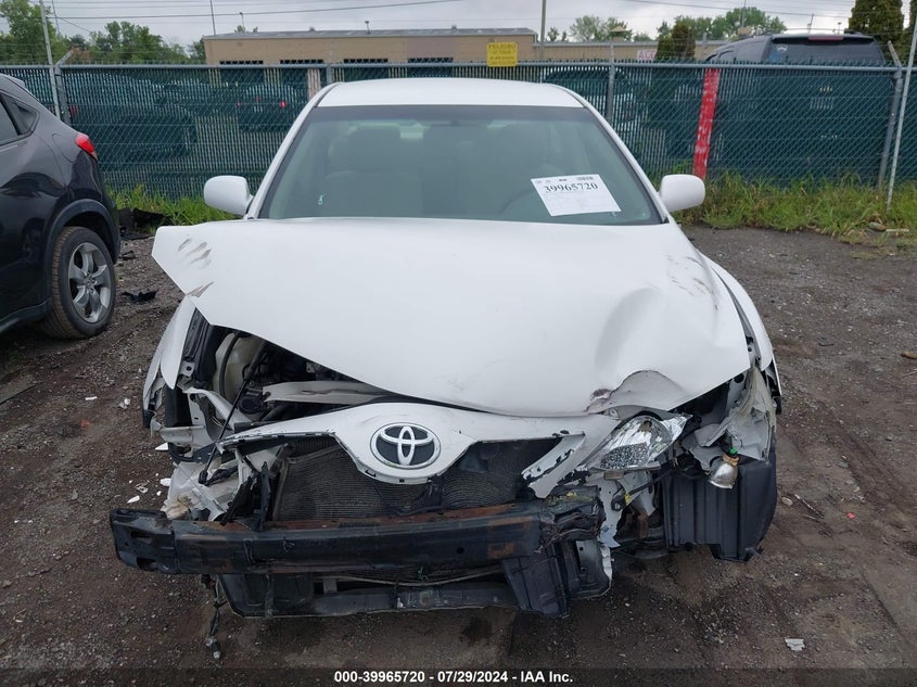 2007 Toyota Camry Le VIN: 4T1BE46KX7U688694 Lot: 39965720