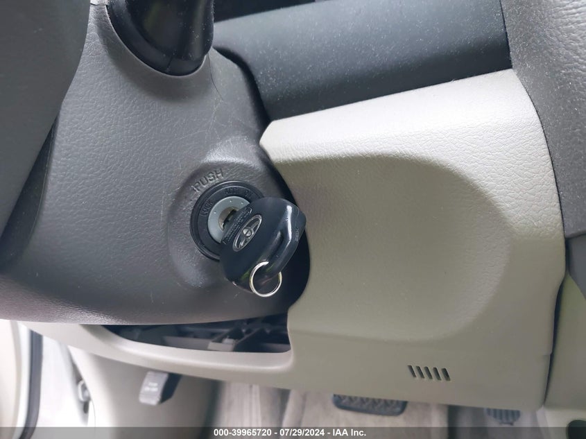 2007 Toyota Camry Le VIN: 4T1BE46KX7U688694 Lot: 39965720