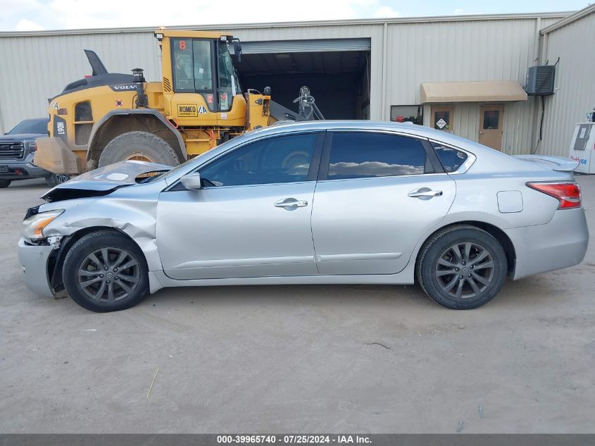 1N4AL3AP3FC482954 2015 Nissan Altima 2.5 S