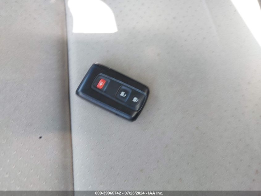 2008 Toyota Prius VIN: JTDKB20U483356396 Lot: 39965742