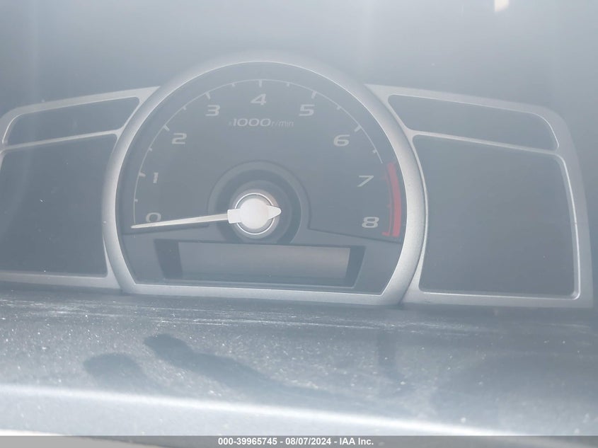 2007 Honda Civic Ex VIN: 2HGFG11877H507579 Lot: 39965745