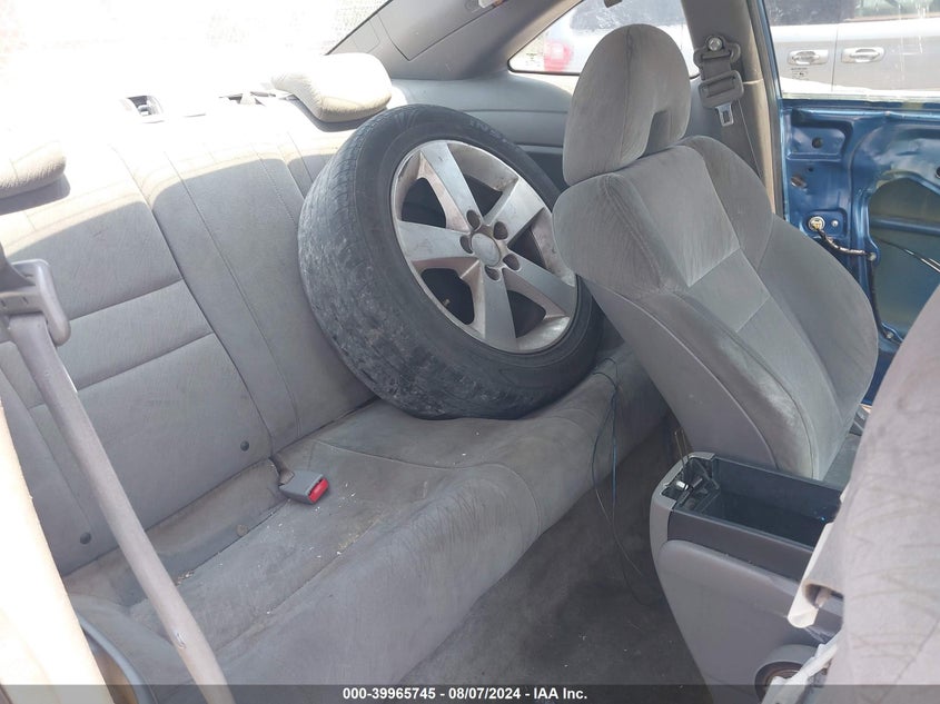 2007 Honda Civic Ex VIN: 2HGFG11877H507579 Lot: 39965745