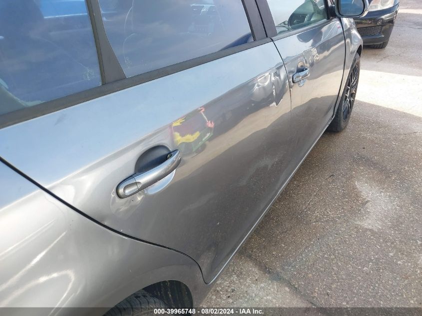 2008 Volkswagen Jetta S VIN: 3VWHM71K58M047532 Lot: 39965748