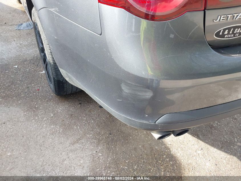 2008 Volkswagen Jetta S VIN: 3VWHM71K58M047532 Lot: 39965748