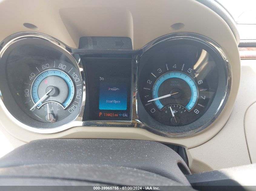 2013 Buick Lacrosse Leather Group VIN: 1G4GC5E30DF297582 Lot: 39965755