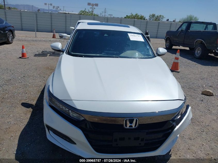 2020 Honda Accord Sport 2.0T VIN: 1HGCV2F34LA013877 Lot: 39965757