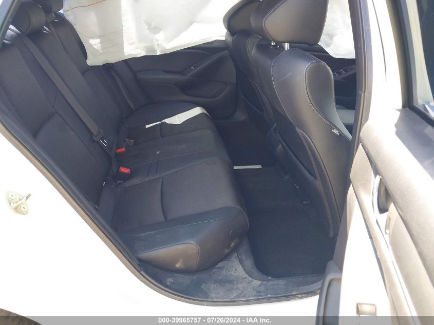 VIN 1HGCV2F34LA013877 2020 HONDA ACCORD SPORT 2.0T