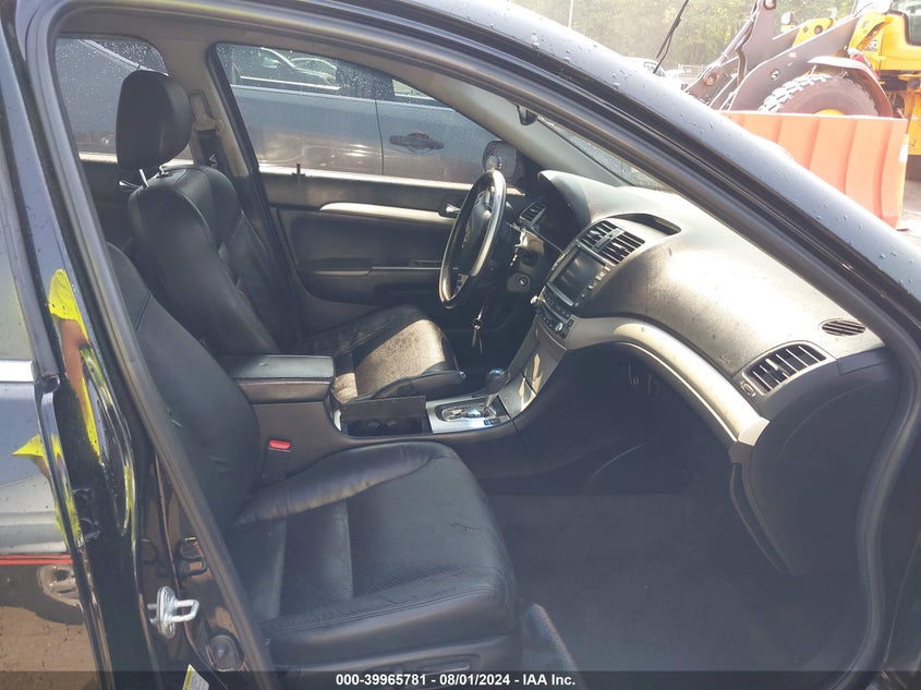 2006 Acura Tsx Navi VIN: JH4CL96926C008251 Lot: 39965781