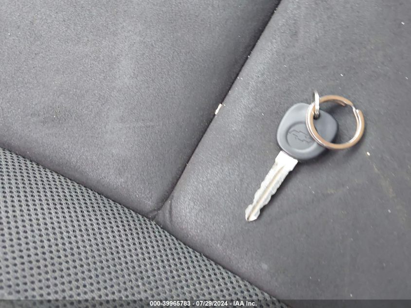 2009 Chevrolet Cobalt Ss VIN: 1G1AP18X39724296 Lot: 39965783