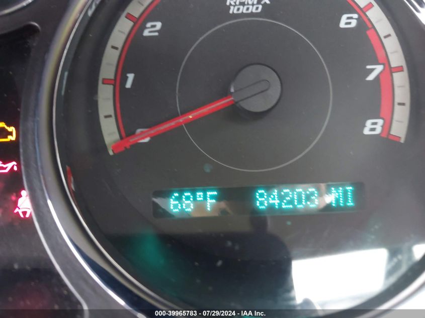 2009 Chevrolet Cobalt Ss VIN: 1G1AP18X39724296 Lot: 39965783