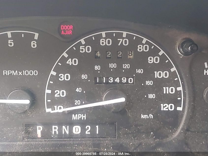 2000 Ford Ranger Xlt VIN: 1FTZR15X9YTB24724 Lot: 39965785