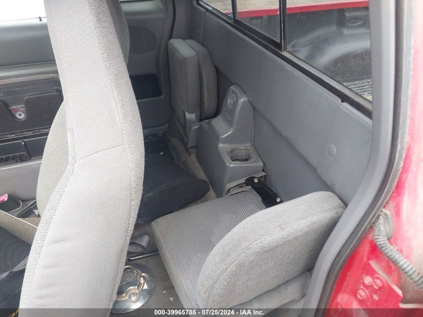 2000 Ford Ranger Xlt VIN: 1FTZR15X9YTB24724 Lot: 39965785