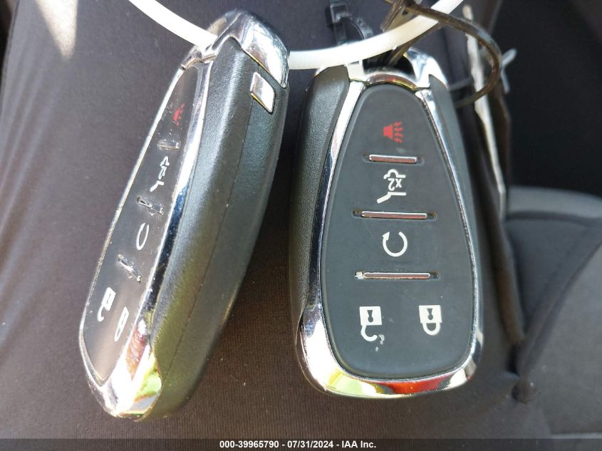 2018 Chevrolet Equinox Lt VIN: 2GNAXJEV1J6352028 Lot: 39965790