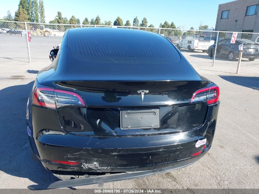 5YJ3E1EA0KF434896 2019 Tesla Model 3 Long Range/Mid Range/Standard Range/Standard Range Plus