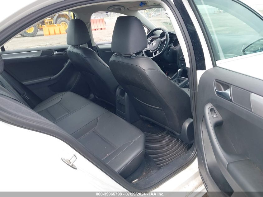 2017 Volkswagen Jetta 1.4T Se VIN: 3VWDB7AJXHM364170 Lot: 39965798