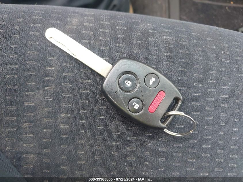 2009 Honda Cr-V Ex VIN: 5J6RE48509L066621 Lot: 39965805