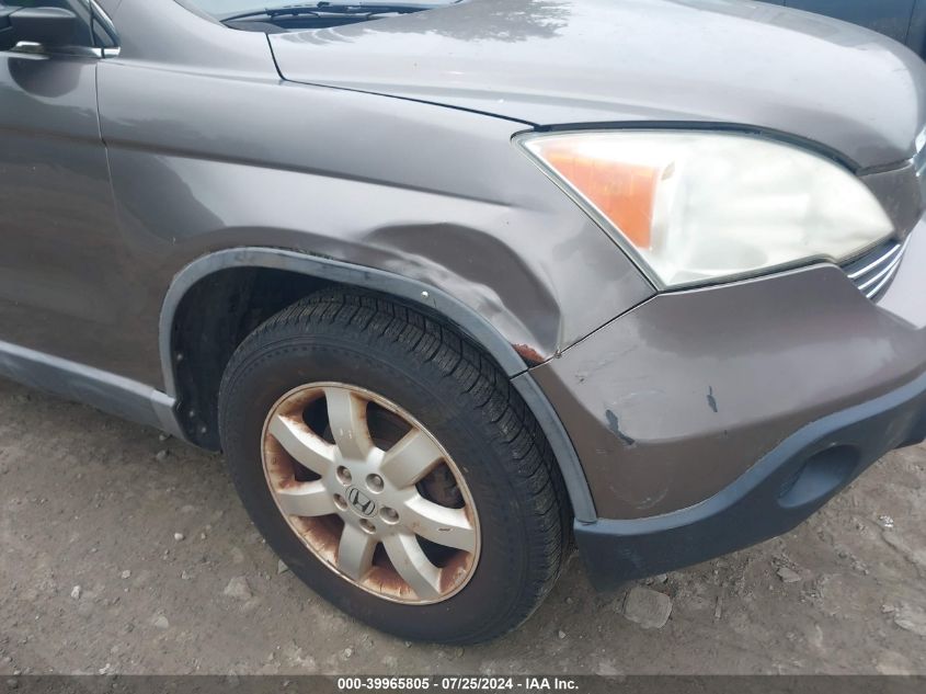 2009 Honda Cr-V Ex VIN: 5J6RE48509L066621 Lot: 39965805