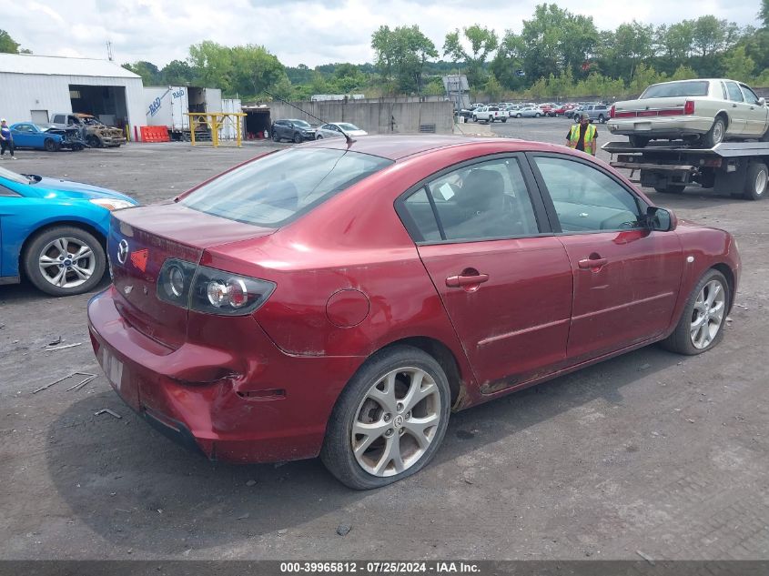 JM1BK32G691201844 | 2009 MAZDA MAZDA3