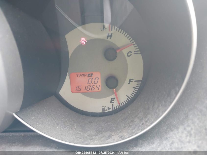 2009 Mazda Mazda3 I VIN: JM1BK32G691201844 Lot: 39965812