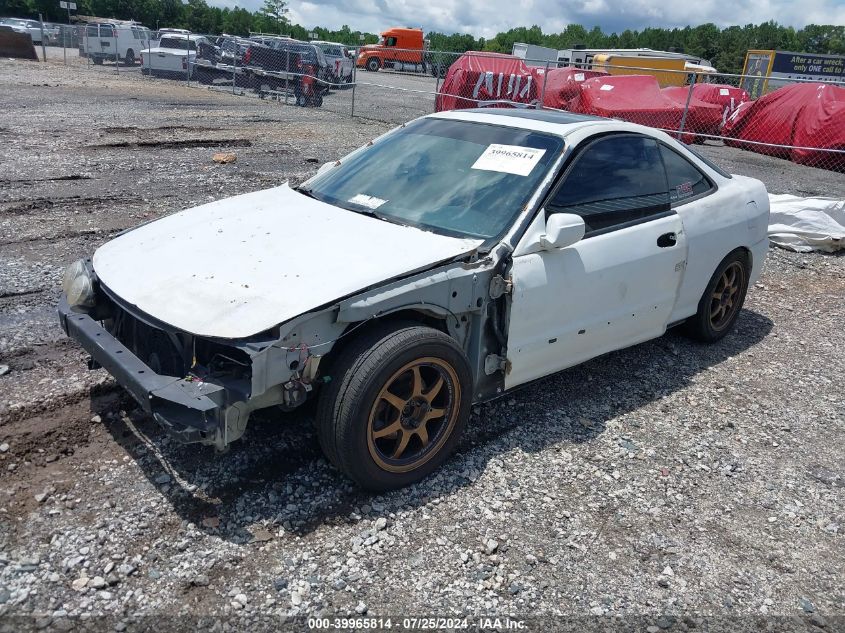 JH4DC4353WS013991 | 1998 ACURA INTEGRA