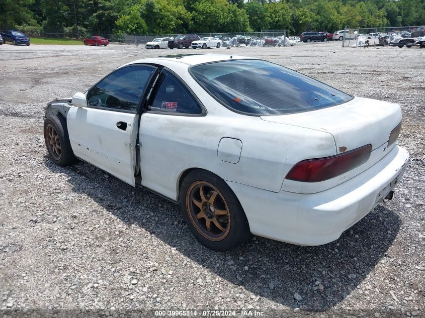 JH4DC4353WS013991 | 1998 ACURA INTEGRA