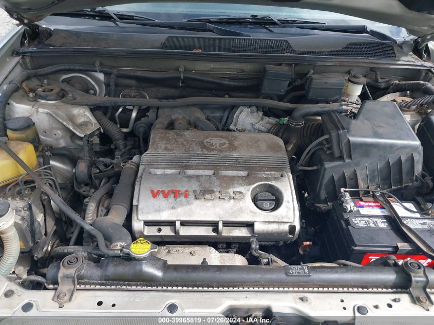 2006 Toyota Highlander Limited V6 VIN: JTEDP21A160097648 Lot: 39965819