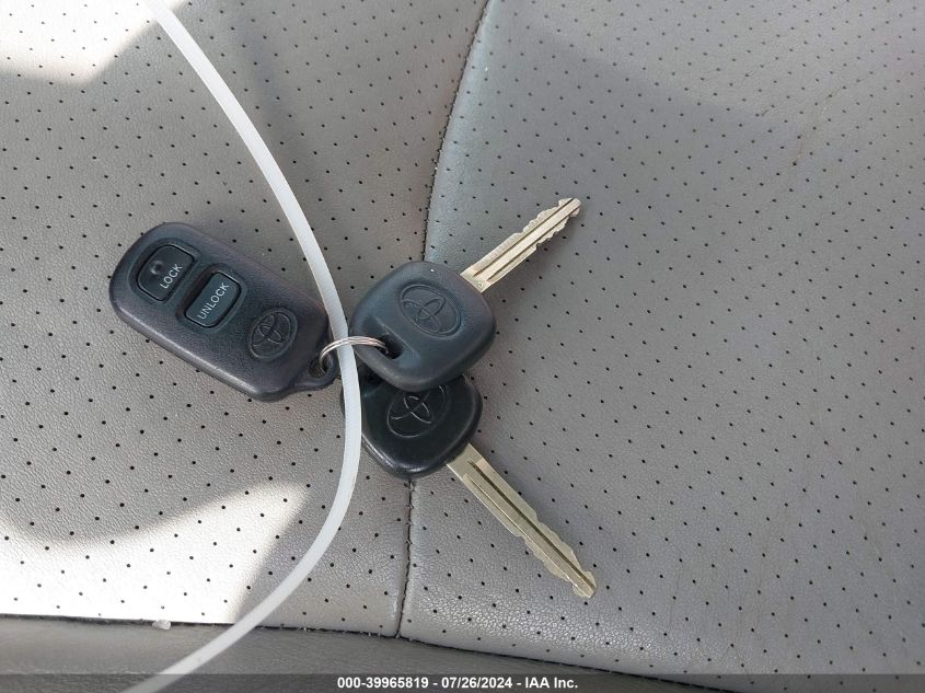 2006 Toyota Highlander Limited V6 VIN: JTEDP21A160097648 Lot: 39965819