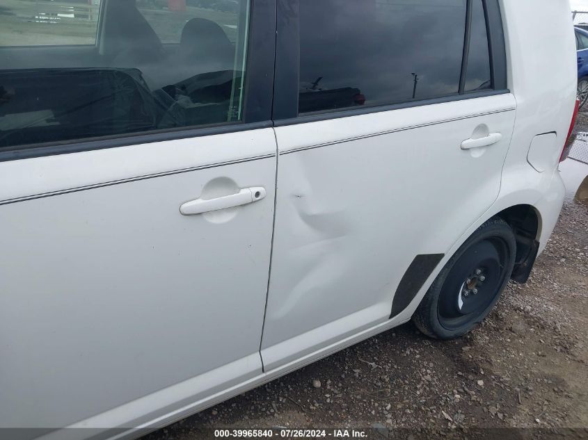 2013 Scion Xb VIN: JTLZE4FE4DJ031811 Lot: 39965840