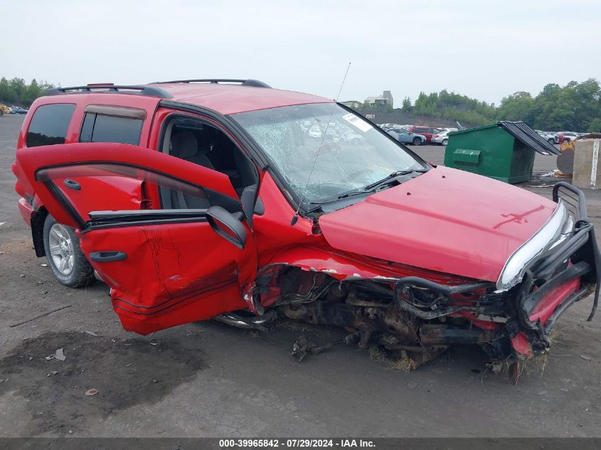 2005 Dodge Durango Slt VIN: 1D4HB48N15F533566 Lot: 39965842