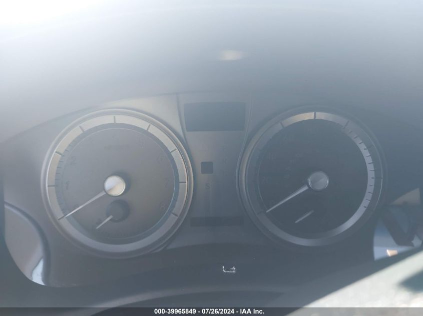 2007 Lexus Es 350 VIN: JTHBJ46G772112521 Lot: 39965849